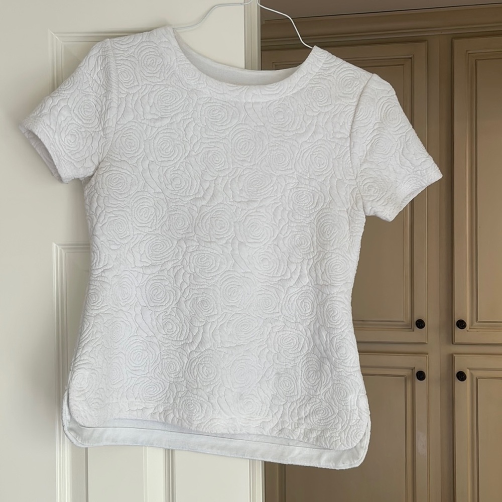 Brooks Brothers S White shirt